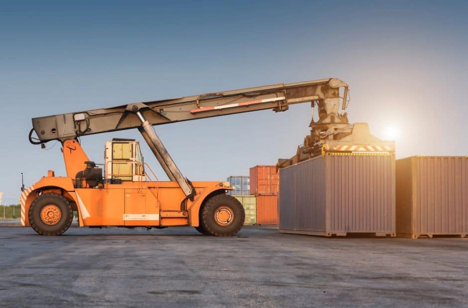 Reachstaker-Container-Innovations