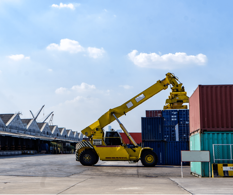 container storage